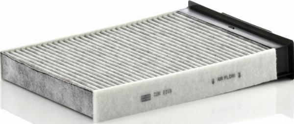 Mann-Filter CUK2316 - Auto Part