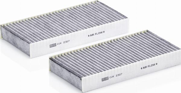 Mann-Filter CUK2327-2