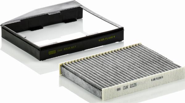Mann-Filter CUK2335KIT