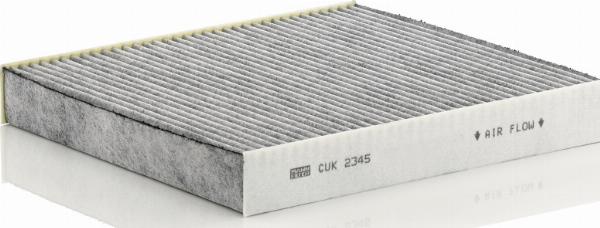 Mann-Filter CUK2345