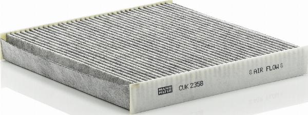 Mann-Filter CUK2358