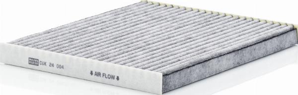 Mann-Filter CUK24004 - Filtrs, Salona telpas