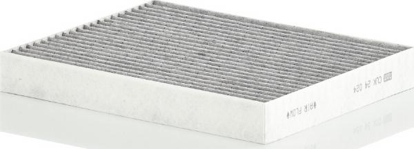 Mann-Filter CUK24024