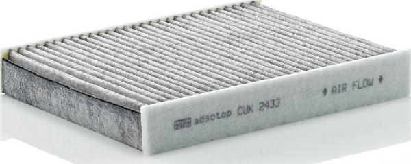 Mann-Filter CUK2433