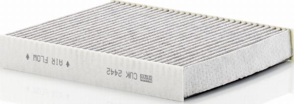 Mann-Filter CUK2442 - Auto Part