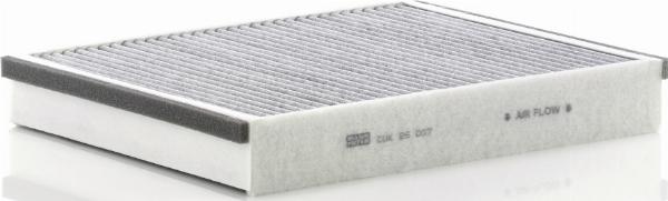 Mann-Filter CUK25007