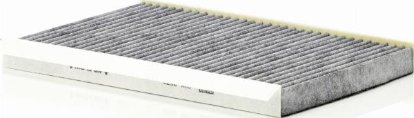 Mann-Filter CUK2532 - Auto Part