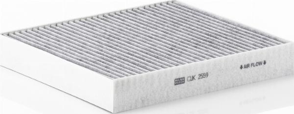 Mann-Filter CUK2559
