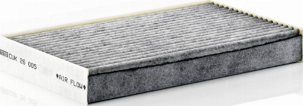 Mann-Filter CUK26005