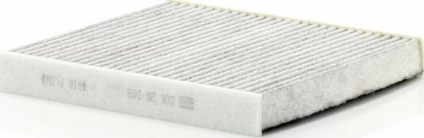 Mann-Filter CUK26009 - Filtrs, Salona telpas