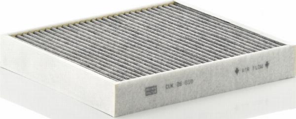 Mann-Filter CUK26010