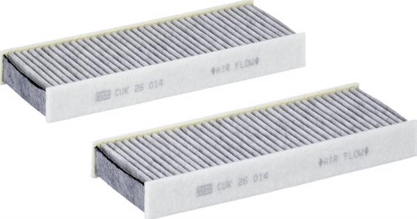 Mann-Filter CUK26014-2