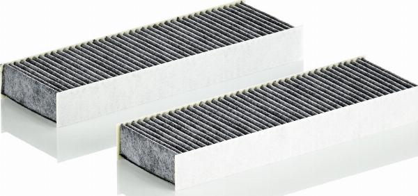 Mann-Filter CUK26025-2 - Filtrs, Salona telpas