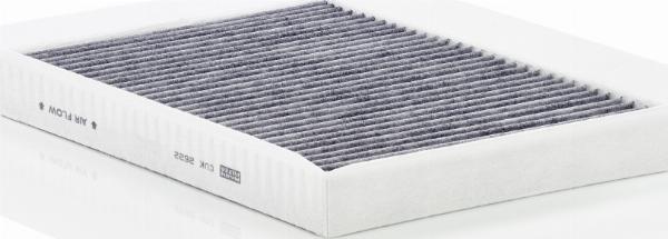 Mann-Filter CUK2622