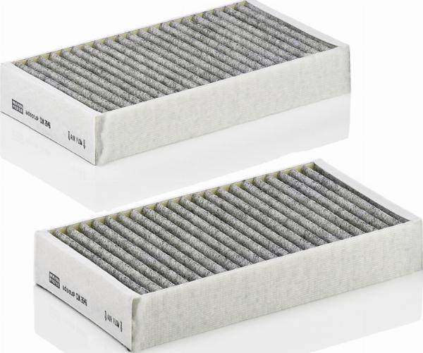Mann-Filter CUK2646-2 - Auto Part