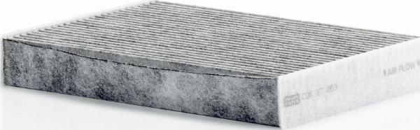 Mann-Filter CUK27009
