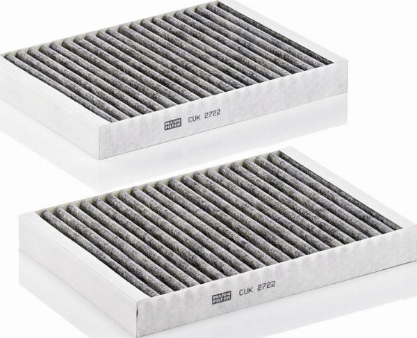 Mann-Filter CUK2722-2