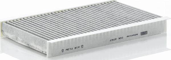 Mann-Filter CUK2747