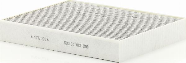 Mann-Filter CUK28009