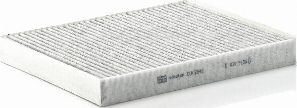 Mann-Filter CUK2842 - MANN-FILTER CUK 2842