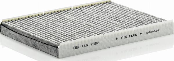 Mann-Filter CUK2862