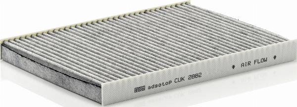 Mann-Filter CUK2882