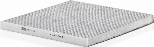 Mann-Filter CUK29001