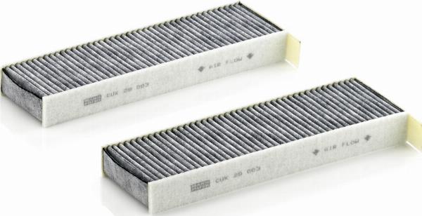 Mann-Filter CUK29003-2