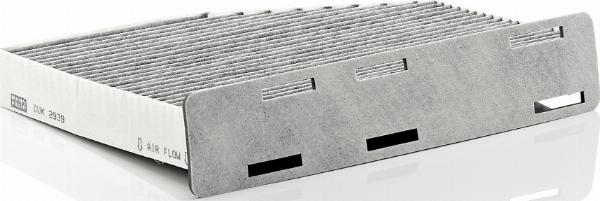 Mann-Filter CUK2939 - Auto Part