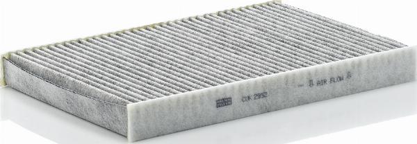 Mann-Filter CUK2952