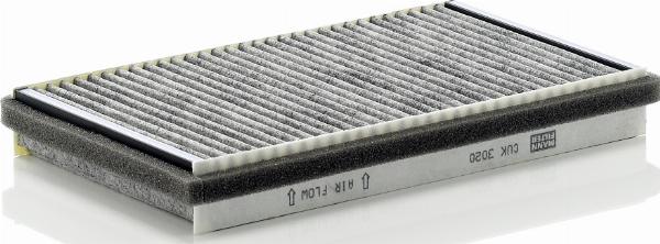 Mann-Filter CUK3020