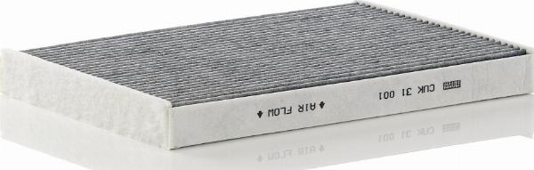 Mann-Filter CUK31001