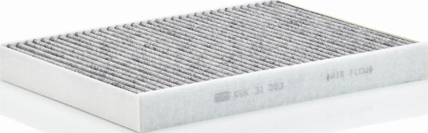 Mann-Filter CUK31003