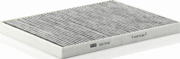 Mann-Filter CUK3142