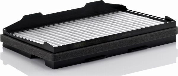 Mann-Filter CUK3220 - Filtrs, Salona telpas