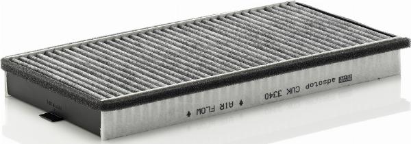 Mann-Filter CUK3340