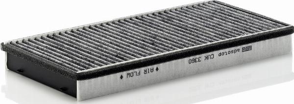 Mann-Filter CUK3360