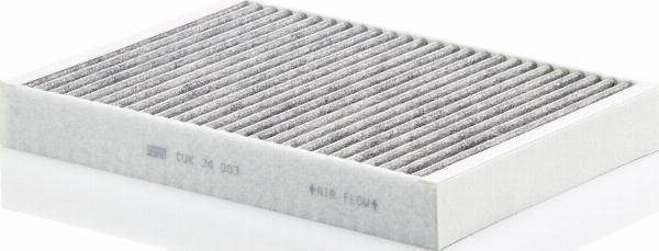 Mann-Filter CUK34003 - Auto Part
