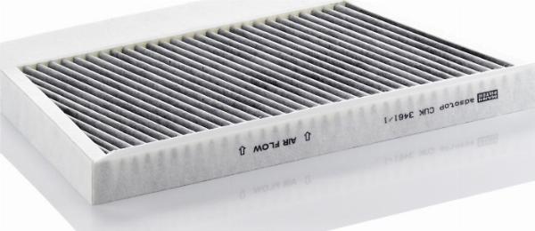 Mann-Filter CUK3461/1