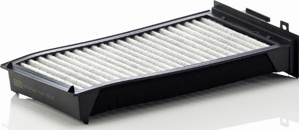 Mann-Filter CUK 3518