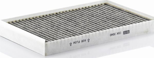 Mann-Filter CUK3540