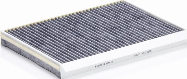 Mann-Filter CUK3780