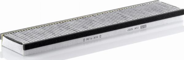 Mann-Filter CUK5257