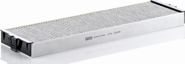 Mann-Filter CUK5258 - Auto Part