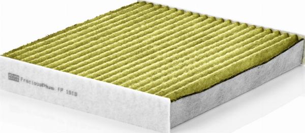 Mann-Filter FP1919 - Filtrs, Salona telpas