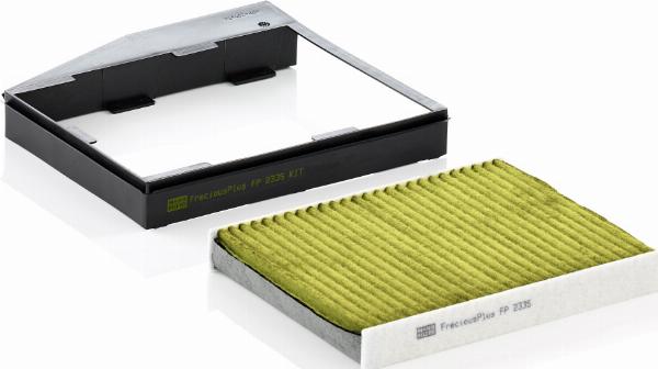 Mann-Filter FP2335KIT - Filtrs, Salona telpas