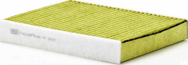 Mann-Filter FP2433 - Auto Part
