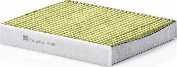 Mann-Filter FP2440 - Filtrs, Salona telpas