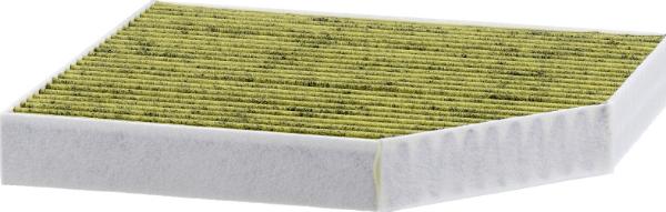 Mann-Filter FP2450 - Filtrs, Salona telpas
