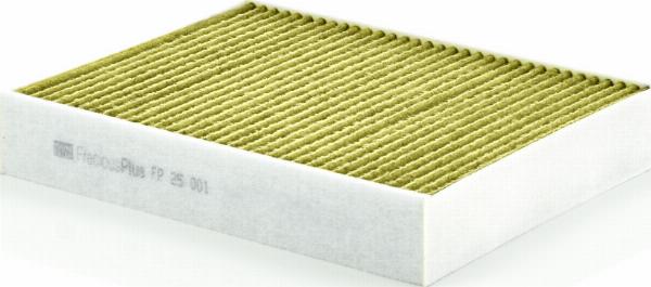 Mann-Filter FP25001 - Auto Part